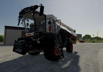 Claas Trion 750-720 version 1.0.0.0 for Farming Simulator 2022