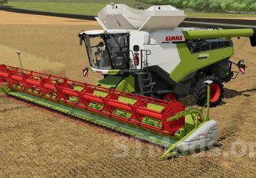 Claas Vario Pack version 1.2.0.0 for Farming Simulator 2022