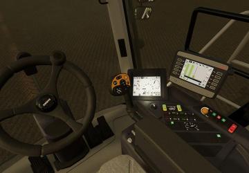 CLAAS Xerion 3000 Saddle Trac version 1.1.0.0 for Farming Simulator 2022
