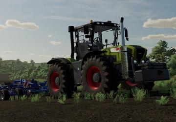 CLAAS Xerion 3000 Series version 1.0.0.0 for Farming Simulator 2022
