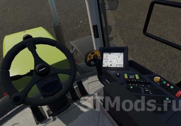 CLAAS Xerion 3000 Series version 1.1.0.0 for Farming Simulator 2022