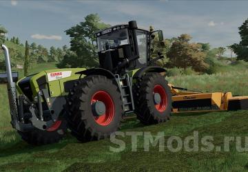 CLAAS Xerion 3000 Series version 1.1.0.0 for Farming Simulator 2022