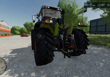 Claas Xerion 3300-3800 VC version 1.0 for Farming Simulator 2022