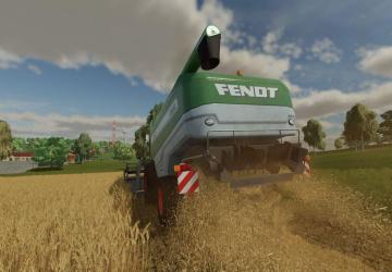 Classic Fendt Combines Pack version 1.0.0.1 for Farming Simulator 2022
