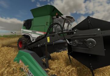 Classic Fendt Combines Pack version 1.0.0.1 for Farming Simulator 2022