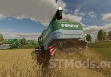 Classic Fendt Combines Pack version 1.0.0.2 for Farming Simulator 2022