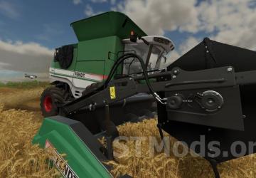 Classic Fendt Combines Pack version 1.0.0.2 for Farming Simulator 2022