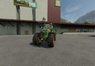 Classic Steering version 1.0.0.0 for Farming Simulator 2022