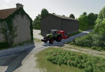 Clear Traffic Jams version 1.0.0.0 for Farming Simulator 2022