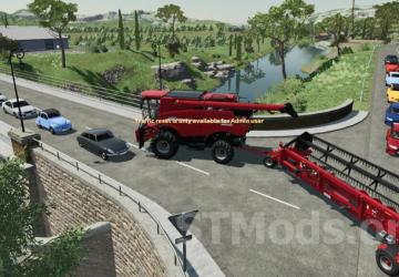 Clear Traffic Jams version 1.0.1.0 for Farming Simulator 2022