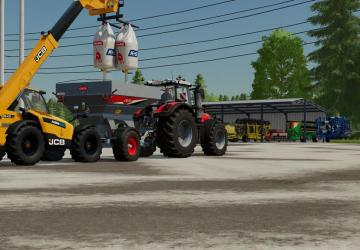 Cleris AD 7000 version 1.0.0.0 for Farming Simulator 2022