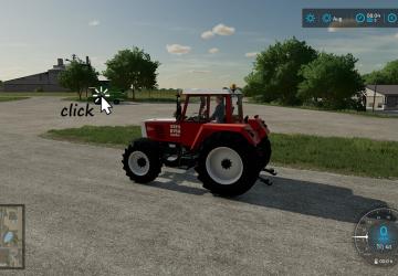 Click To Switch version 1.0.0.1 for Farming Simulator 2022 (v1.2.x)