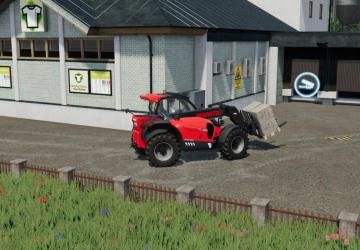 Clothing Factory version 1.0.0.0 for Farming Simulator 2022