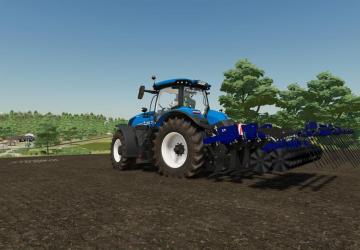 CML Decoplow Bi Subsoiler version 1.0.0.0 for Farming Simulator 2022