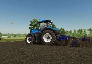 CML Decoplow Bi Subsoiler version 1.0.0.0 for Farming Simulator 2022