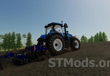 CML Decoplow Bi Subsoiler version 1.1.0.0 for Farming Simulator 2022