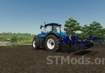 CML Decoplow Bi Subsoiler version 1.1.0.0 for Farming Simulator 2022