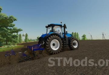 CML Decoplow Bi Subsoiler version 1.1.0.0 for Farming Simulator 2022