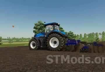 CML Decoplow Bi Subsoiler version 1.1.0.0 for Farming Simulator 2022