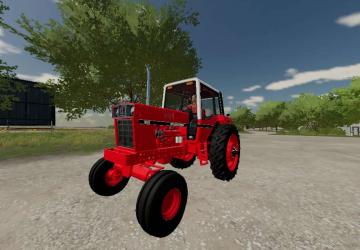 CNH 86 Series version 1.0 for Farming Simulator 2022