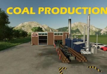 Coal Production version 1.0.0.0 for Farming Simulator 2022