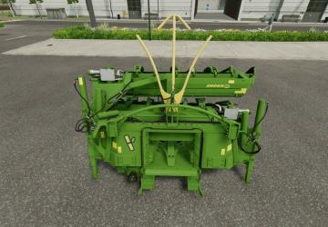 Collect900 For Sugarcane And Poplar version 1.0.1.0 for Farming Simulator 2022