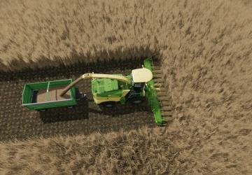 Collect900 For Sugarcane And Poplar version 1.0.1.0 for Farming Simulator 2022