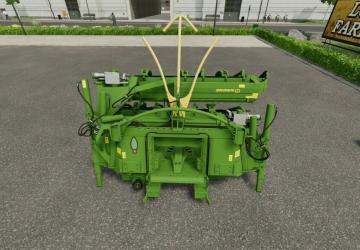 Collect900 For Sugarcane And Poplar version 1.0.1.0 for Farming Simulator 2022
