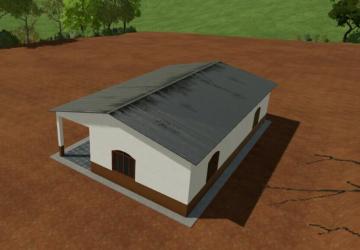 Colonial House version 1.0.0.0 for Farming Simulator 2022
