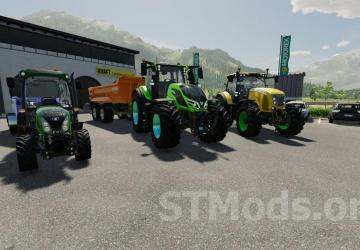 Color Configurator version 1.5.0.1 for Farming Simulator 2022 (v1.13.x)