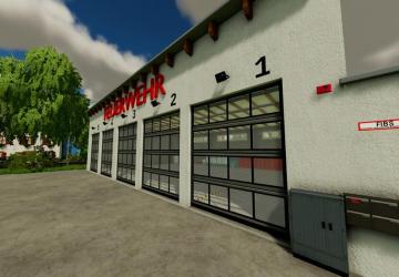 Community Building version 1.0.0.0 for Farming Simulator 2022