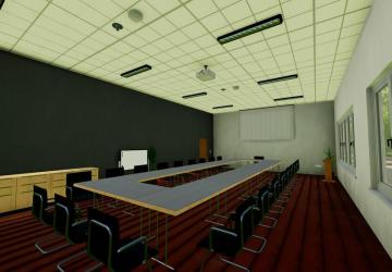 Community Building version 1.0.0.0 for Farming Simulator 2022