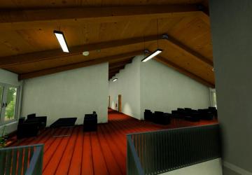 Community Building version 1.0.0.0 for Farming Simulator 2022