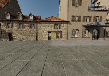 Company Buildings Pack version 1.0.0.0 for Farming Simulator 2022