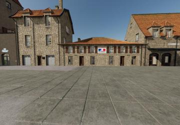 Company Buildings Pack version 1.0.0.0 for Farming Simulator 2022