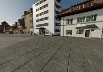 Company Buildings Pack version 1.0.0.0 for Farming Simulator 2022