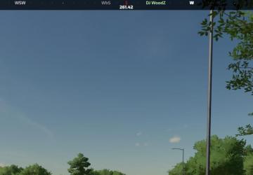 Compass version 1.0.0.0 for Farming Simulator 2022