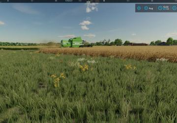 Compass version 1.0.0.0 for Farming Simulator 2022