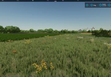 Compass version 1.0.0.0 for Farming Simulator 2022