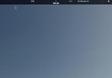 Compass version 1.0.0.0 for Farming Simulator 2022
