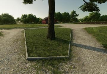 Concrete Curbs version 1.0.0.0 for Farming Simulator 2022