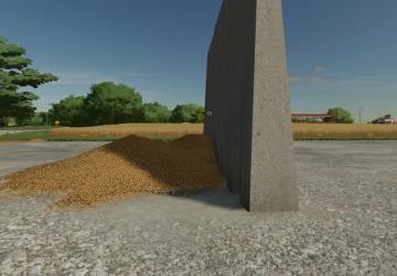 Concrete Divider version 1.0.0.0 for Farming Simulator 2022