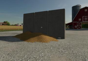 Concrete Divider version 1.1.0.0 for Farming Simulator 2022