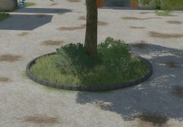Concrete Ring Pack version 1.0.0.0 for Farming Simulator 2022