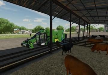 Confining Cows version 1.0.0.0 for Farming Simulator 2022