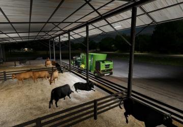 Confining Cows version 1.0.0.0 for Farming Simulator 2022