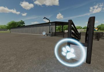 Confining Cows version 1.0.0.0 for Farming Simulator 2022