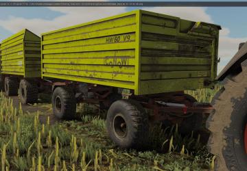 Conow V9 Pack version 1.0.0.0 for Farming Simulator 2022