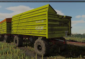 Conow V9 Pack version 1.0.0.0 for Farming Simulator 2022