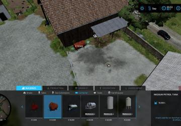 Construction Light version 1.0.0.0 for Farming Simulator 2022